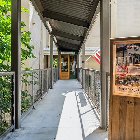 Апарт отель Kasa Arts District Уинстон-Сейлем Экстерьер фото