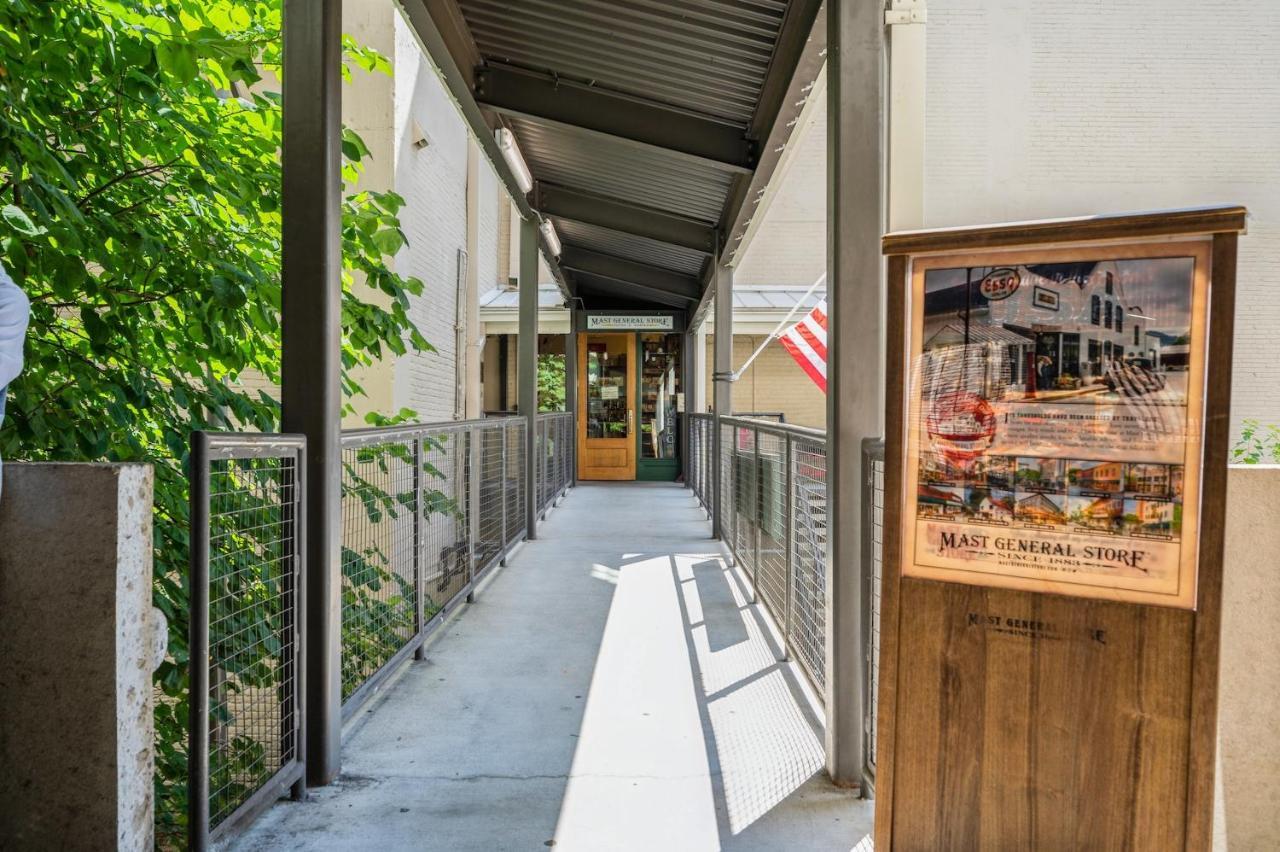 Апарт отель Kasa Arts District Уинстон-Сейлем Экстерьер фото